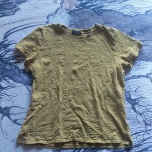 Mustard ATM Peru Tee